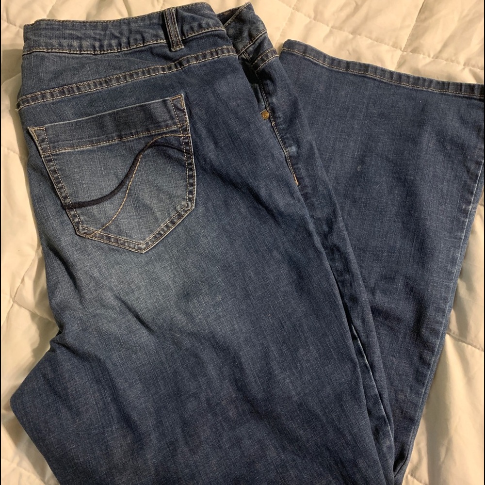 LANE BRYANT NEW Jeans!